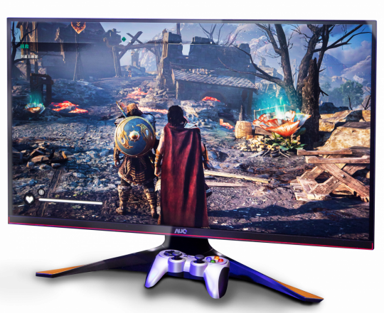 28圈先進護眼顯示技術可在多元應用領域展現精緻影像<br>同時善待靈魂之窗